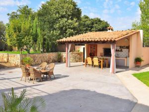 Sera Son Francesc Villa with Outdoor Space and Swimming Pool 123