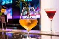 Bethesda North Marriott Hotel & Conference Center - bar