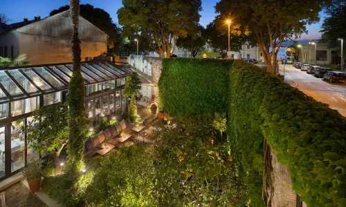 Almayer Art & Heritage Adults Only Hotel and Dépendance Rooms