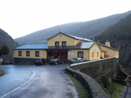 Hotel Las Grandas Отели в г. Парке Историко дель Навия