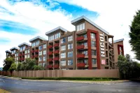 ザ ニコル ホテル アンド アパートメンツ のホテル