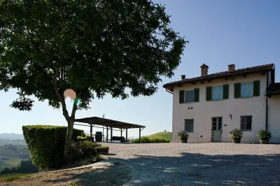 Locanda Del Pilone Các khách sạn ở Benevello