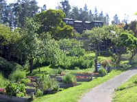 The Stanford Inn by the Sea Eco-Resort Hôtels à : Mendocino