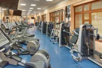 Ensana Hvězda - Imperiál - Neapol - Gym