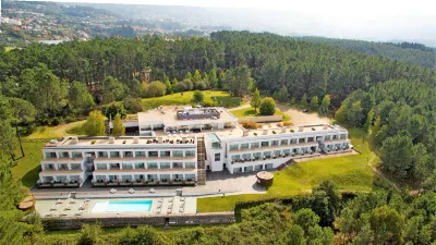 Monte Prado Hotel & Spa Hotels in Remoaes