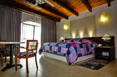 Hotel Del Parque Hotels in Tequisquiapan