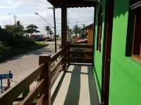 Oásis Pousada โรงแรมในเบอร์ติโอก้า