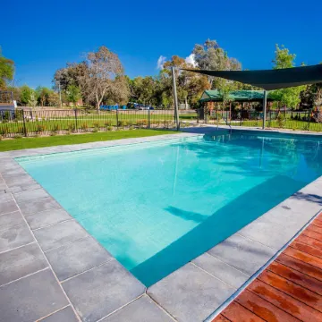 Albury Gardens Tourist Park
