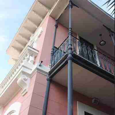 Casa Geranio Hotel Exterior