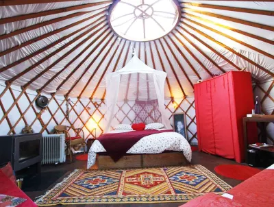 Ecolodges en Provence Hotels in Saint-Maximin-la-Sainte-Baume