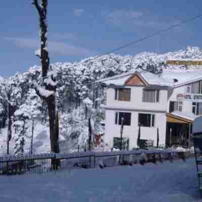 ADB Rooms Hotel Patnitop Hotel Exterior