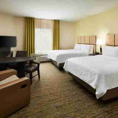 Candlewood Suites Valdosta Mall Rooms