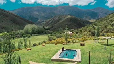 Pat Busch Mountain Reserve Hotels in Cape Winelands