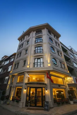 Biga Palas Hotel Hôtels à : Biga