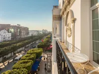 Hotel Carlton Các khách sạn ở Tunis