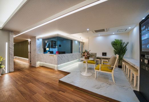 브라운도트 주차장 정보