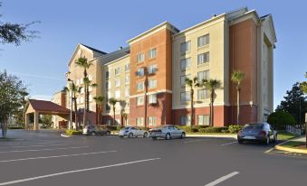 Comfort Inn & Suites Near Universal Orlando Resort-Convention Ctr