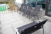 General Harvest Kids Pool Villa Hotels in Jangseong-gun
