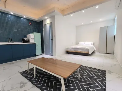 Andong Dodo Pension Hotel in zona Dosanseowon Confucian School