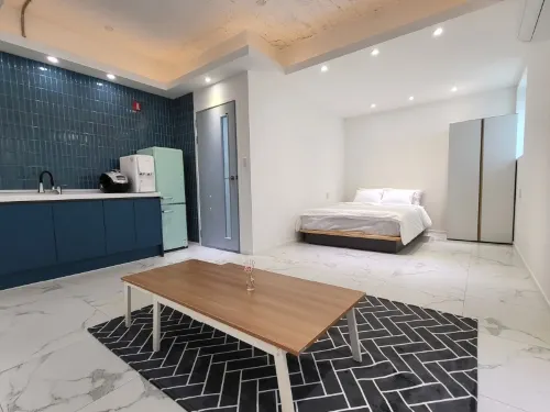 Andong Dodo Pension Hotel a Andong-si