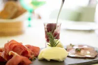Quinta da Pacheca - breakfast