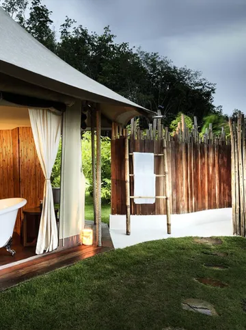 รูปภาพของ9 ฮอร์นบิลส์ เต็นท์ แคมป์