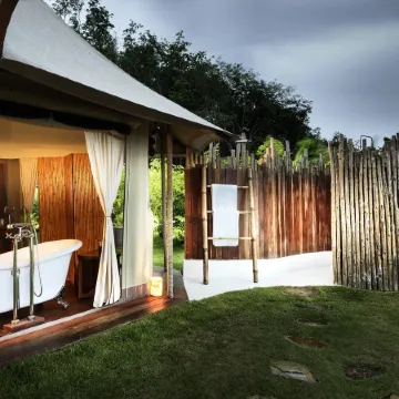 9 Hornbills Tented Camp