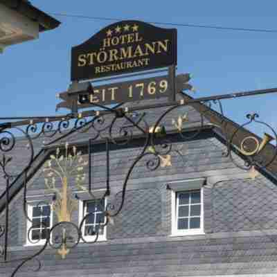 Hotel Stormann Hotel Exterior