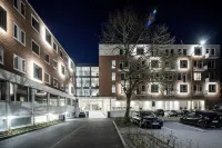 Kompas Hotel Aalborg - parking
