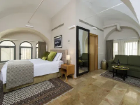 The Sephardic House Hotel in the Jewish Quarter โรงแรมใกล้Al-Aqsa Mosque