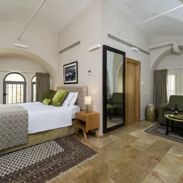 The Sephardic House Hotel in the Jewish Quarter