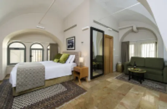 The Sephardic House Hotel in the Jewish Quarter