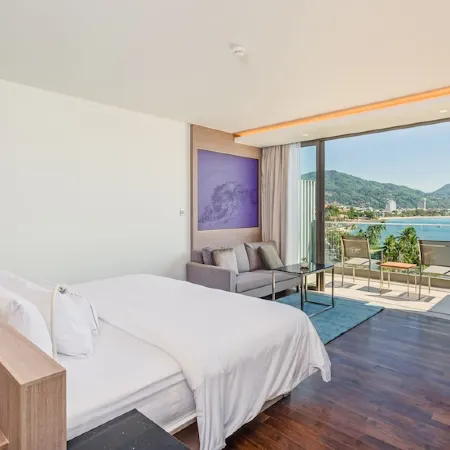 Oceanfront Beach Resort