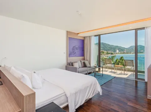 ห้องโอเชี่ยนคอมฟี่