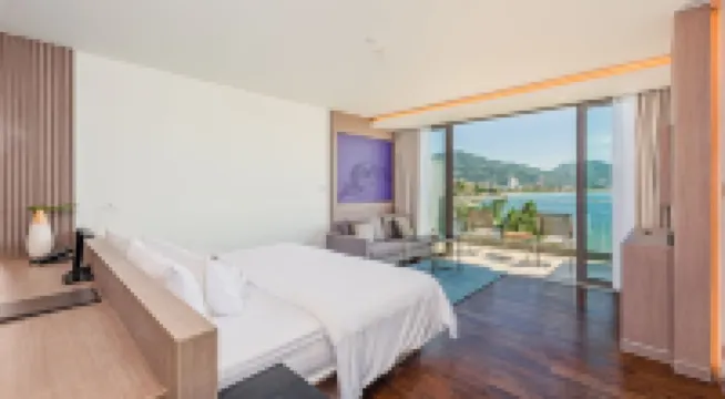 Oceanfront Beach Resort