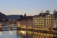 Hotel des Balances Hotels in Luzern