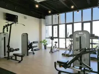 檳城葛霓特豪華酒店 - 健身室/gym room