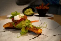 Hyde Hotel - breakfast