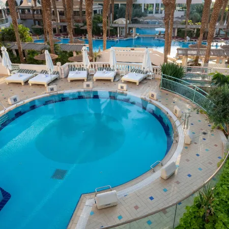 Herods Palace Hotels & Spa Eilat a Premium Collection by Fattal Hotels