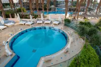 Herods Palace Hotels & Spa Eilat a Premium Collection by Fattal Hotels - con vistas al mar
