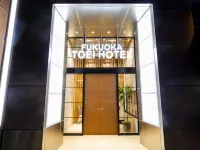 Fukuoka Toei Hotel Hotels near Tenjin Underground Mall