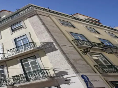 Lisbon Serviced Apartments - Baixa