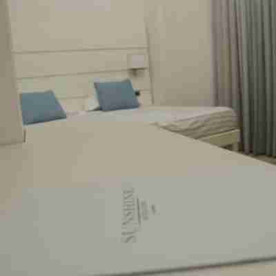Sunshine Club Hotel Centro Benessere Rooms