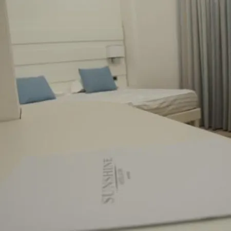 Sunshine Club Hotel Centro Benessere