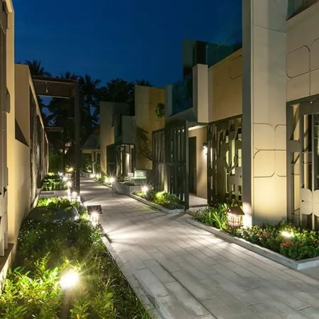 Baan Haad Ngam Boutique Resort & Villas