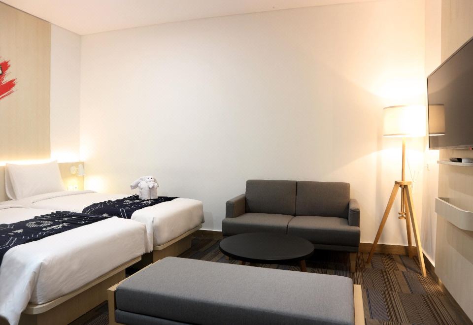 Cordia Hotel Banjarmasin 객실 이미지