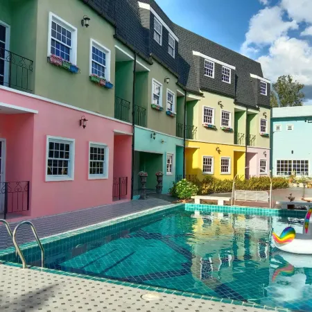 Na Banmae Resort