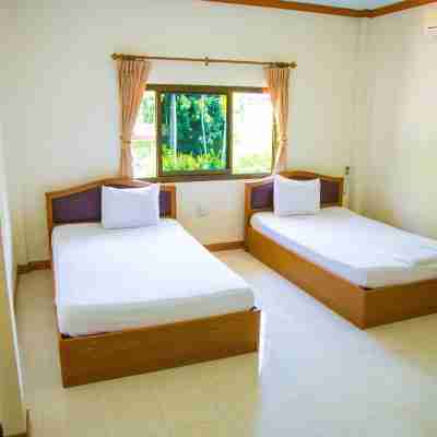 Tawanchay Hotel Phatthalung Rooms