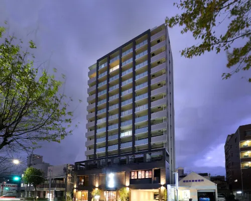 The Grand Residence Hotel Hakata Hotels near Toka Ebisu Shrine