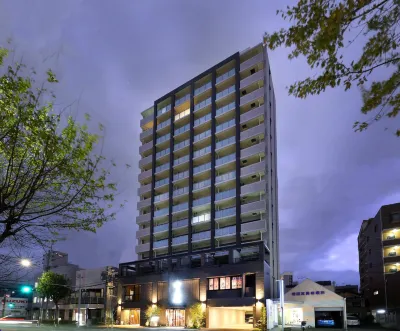 The Grand Residence Hotel Hakata Hotel di Shime